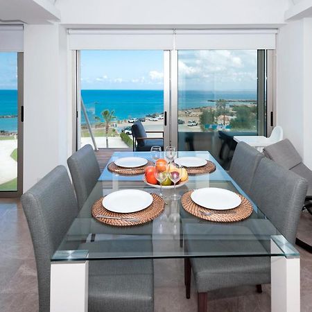 Apartment Marisol - Beachfront Протарас Экстерьер фото