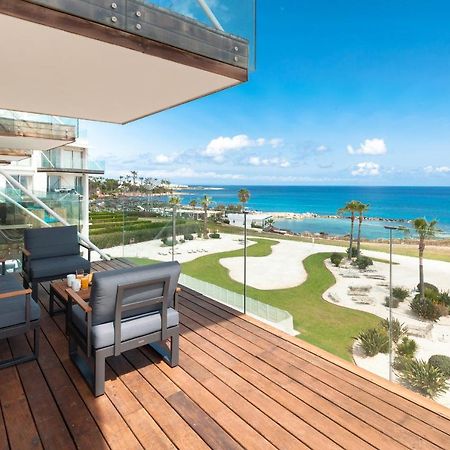 Apartment Marisol - Beachfront Протарас Экстерьер фото
