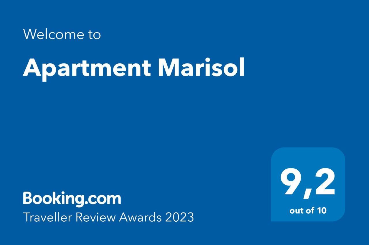 Apartment Marisol - Beachfront Протарас Экстерьер фото