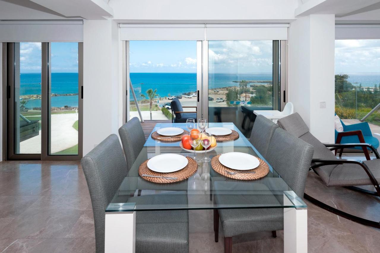 Apartment Marisol - Beachfront Протарас Экстерьер фото
