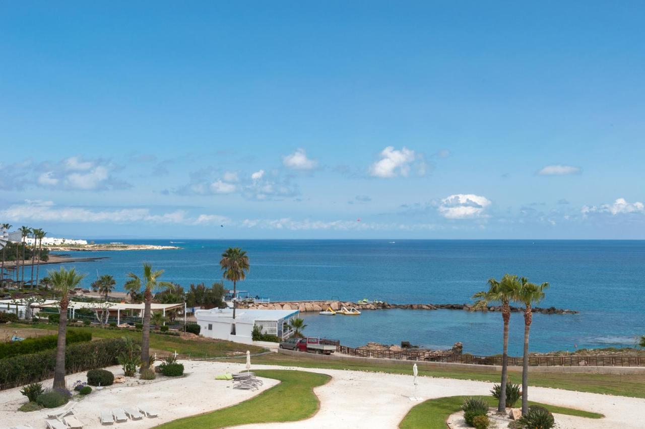 Apartment Marisol - Beachfront Протарас Экстерьер фото