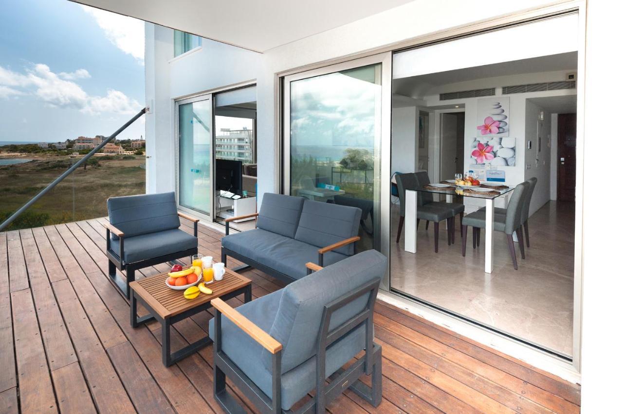 Apartment Marisol - Beachfront Протарас Экстерьер фото