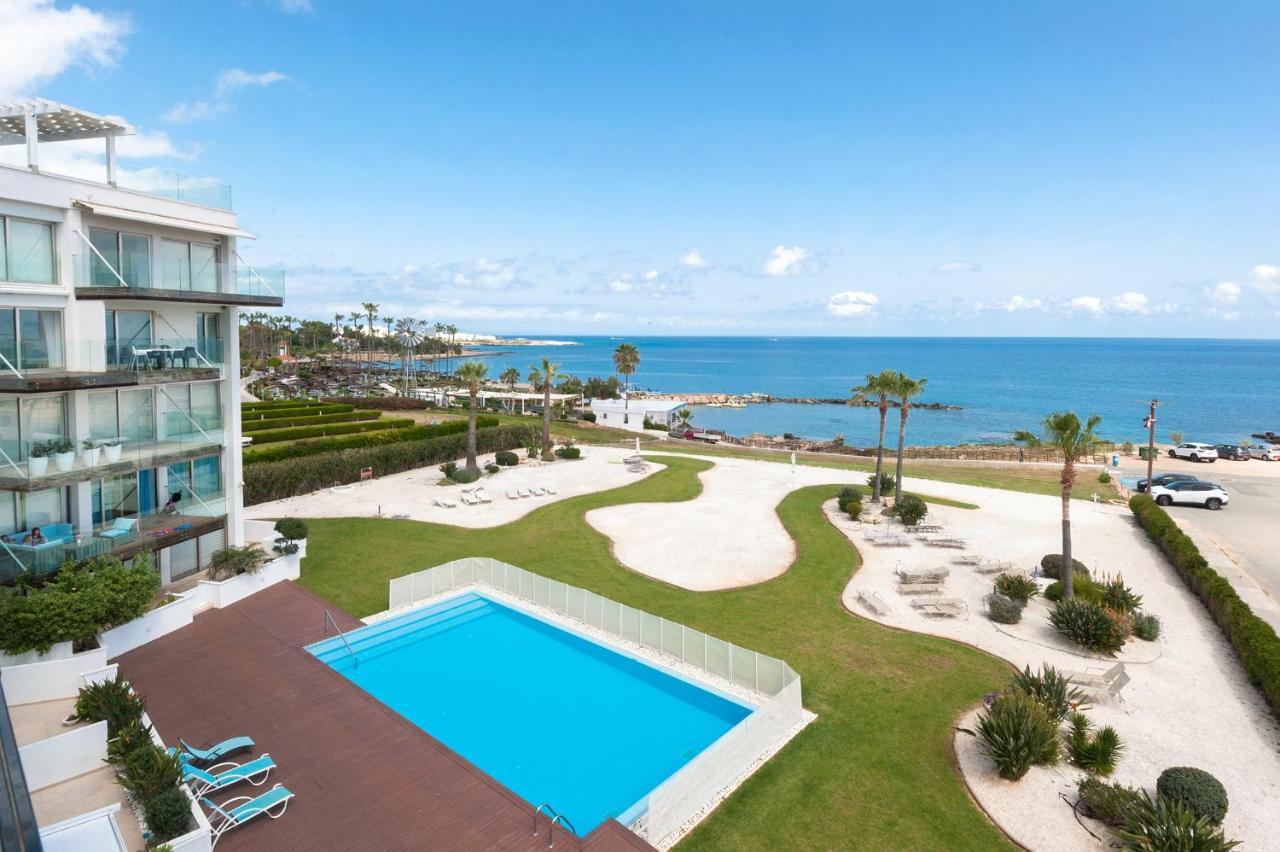 Apartment Marisol - Beachfront Протарас Экстерьер фото