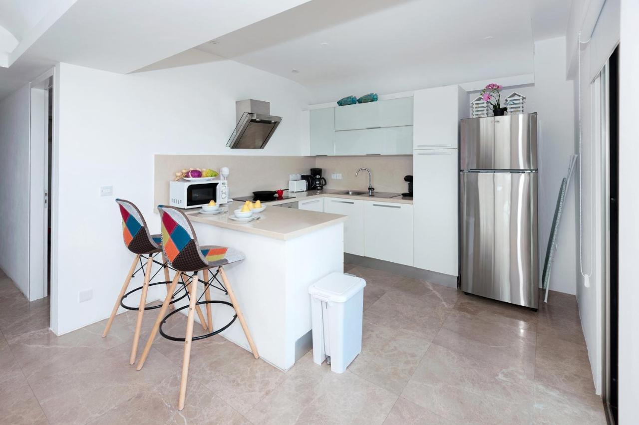Apartment Marisol - Beachfront Протарас Экстерьер фото