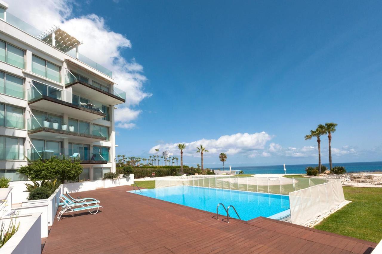 Apartment Marisol - Beachfront Протарас Экстерьер фото