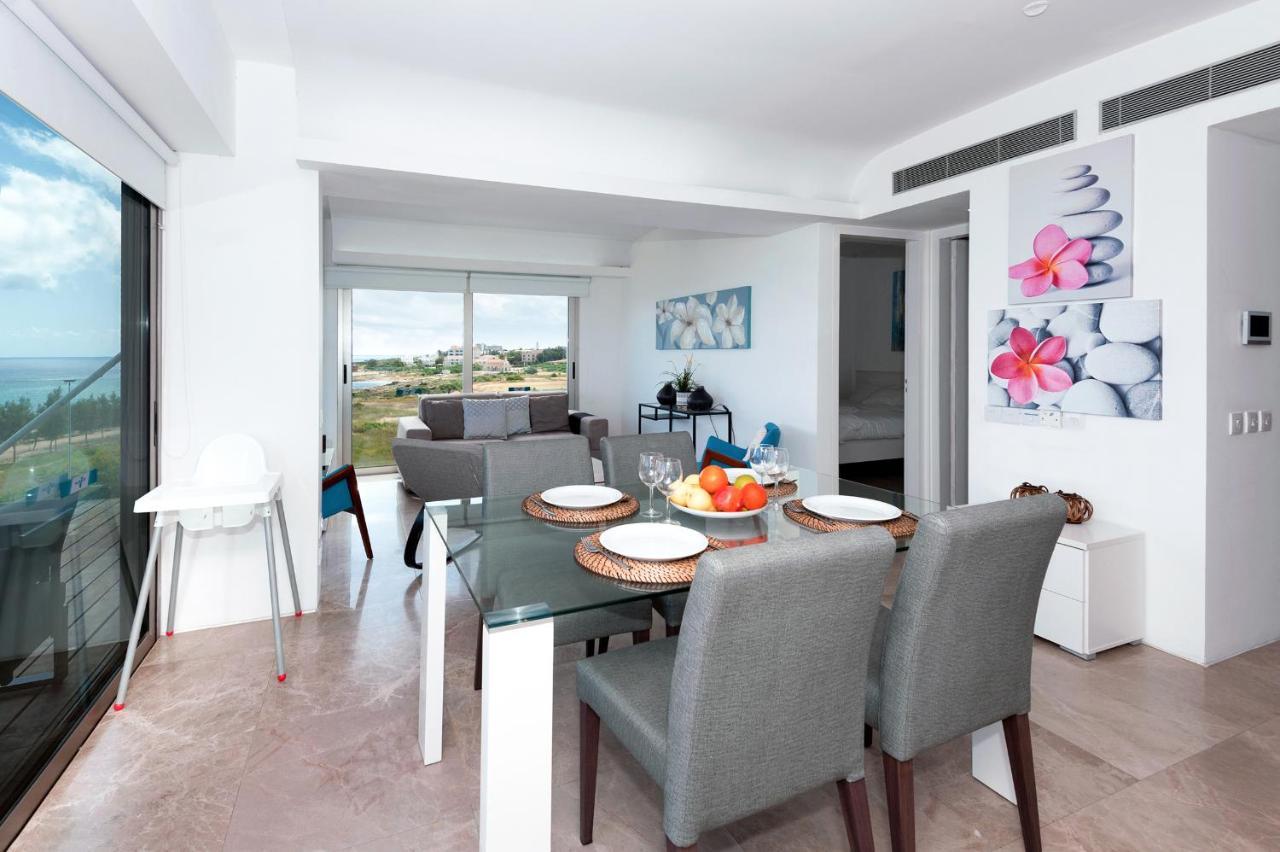 Apartment Marisol - Beachfront Протарас Экстерьер фото