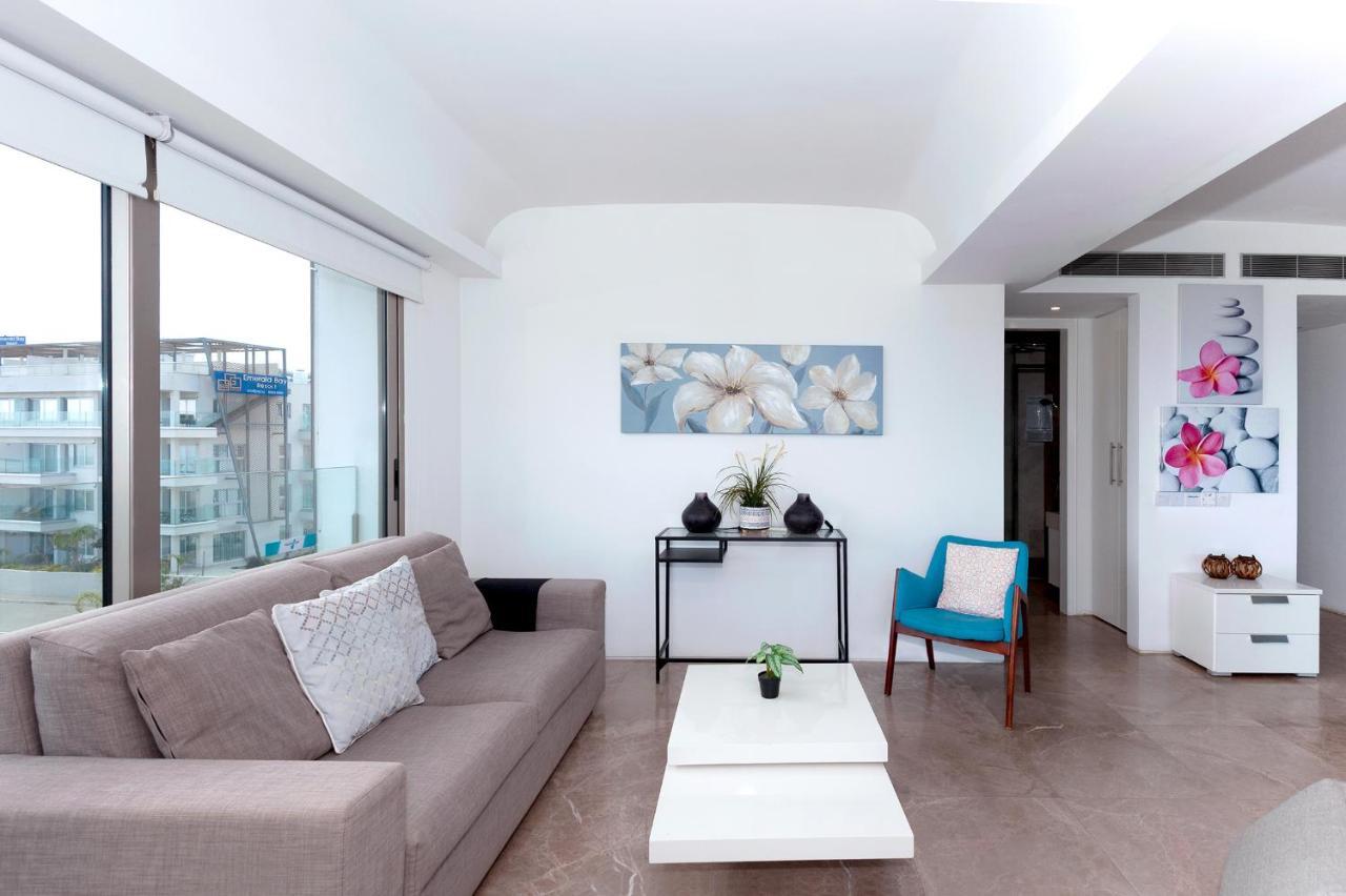 Apartment Marisol - Beachfront Протарас Экстерьер фото