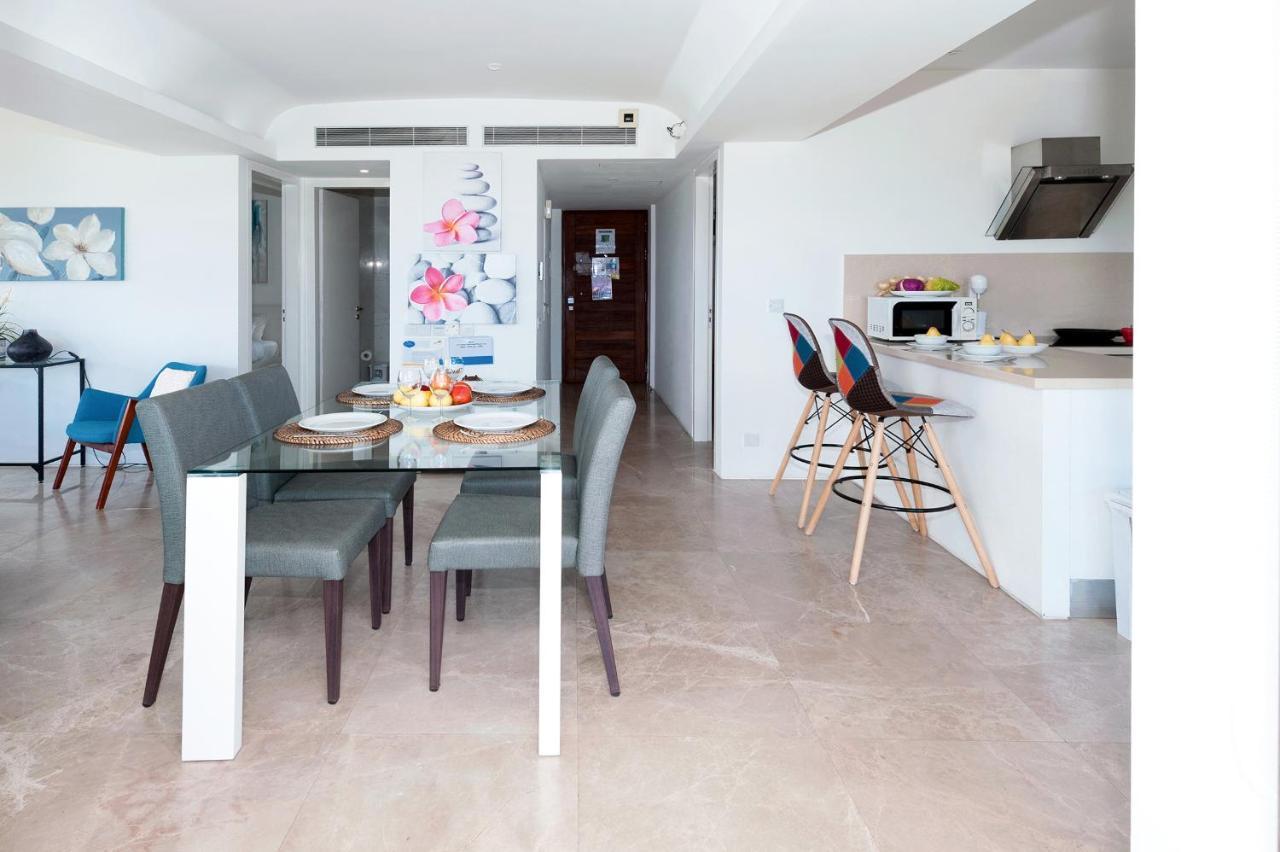 Apartment Marisol - Beachfront Протарас Экстерьер фото