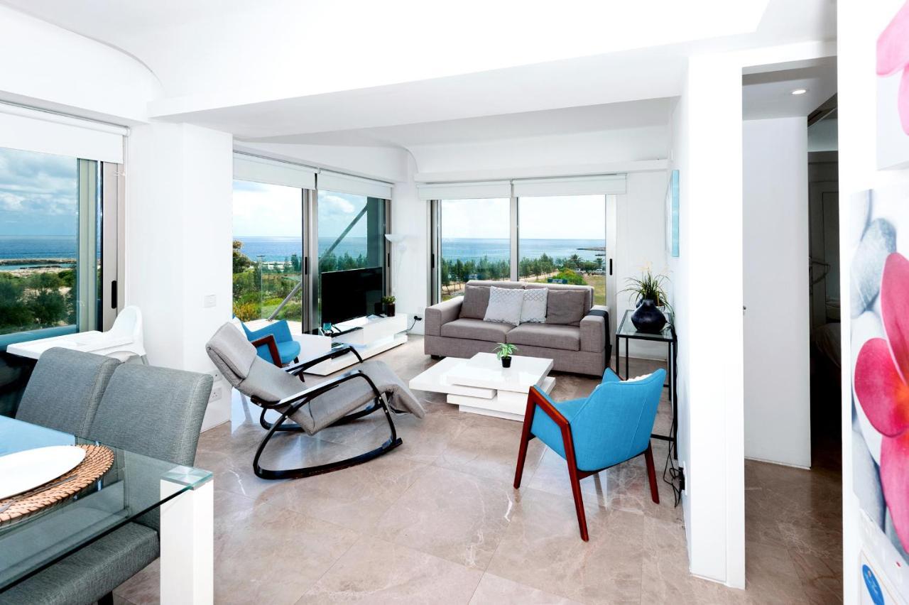 Apartment Marisol - Beachfront Протарас Экстерьер фото
