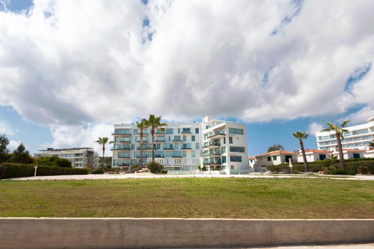 Apartment Marisol - Beachfront Протарас Экстерьер фото