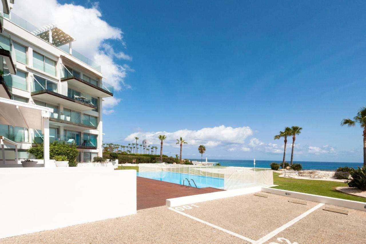 Apartment Marisol - Beachfront Протарас Экстерьер фото