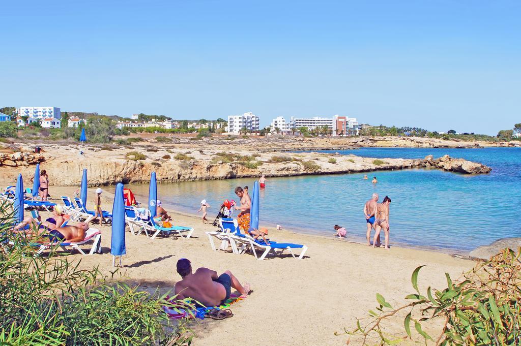 Apartment Marisol - Beachfront Протарас Номер фото