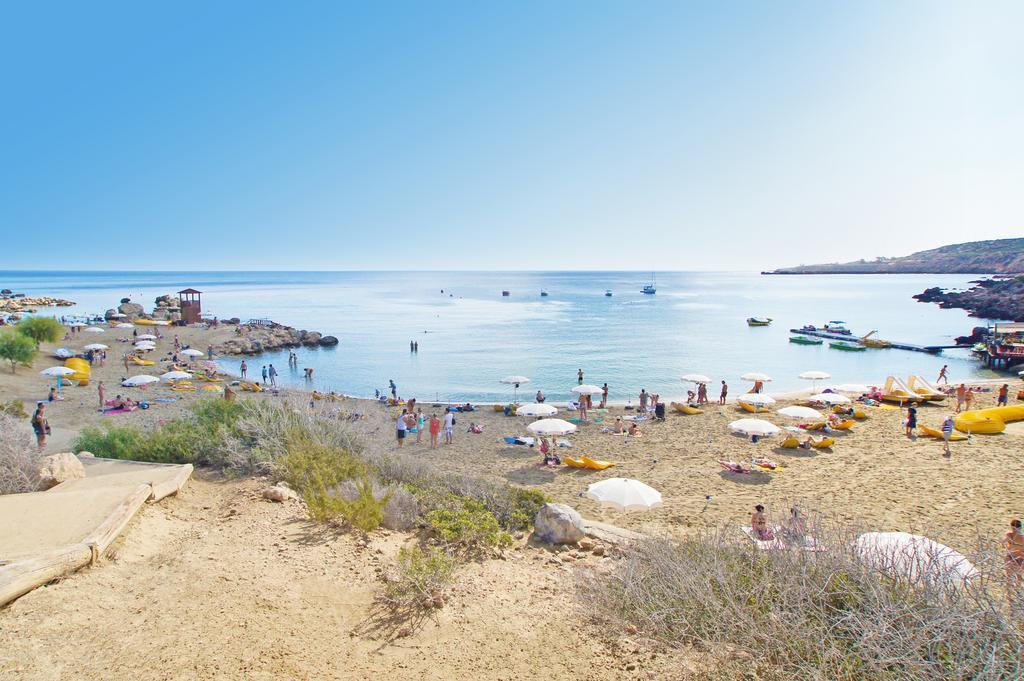 Apartment Marisol - Beachfront Протарас Номер фото